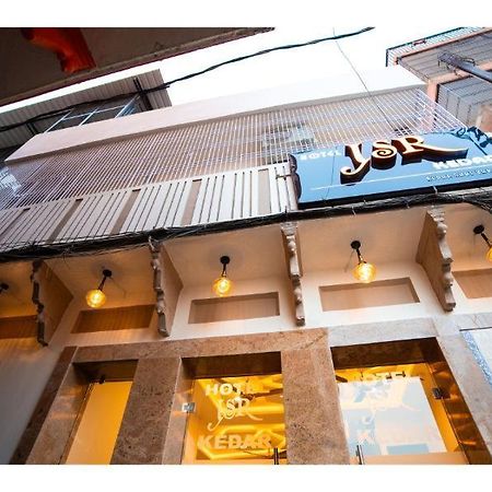Hotel Jsr Kedar Waranasi Zewnętrze zdjęcie