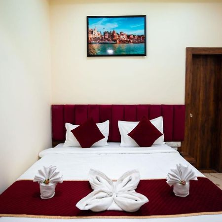 Hotel Jsr Kedar Waranasi Zewnętrze zdjęcie