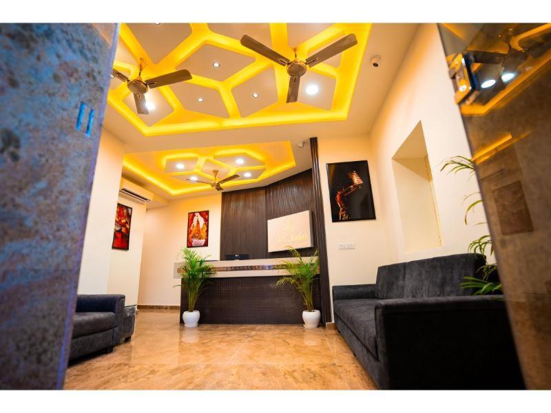 Hotel Jsr Kedar Waranasi Zewnętrze zdjęcie