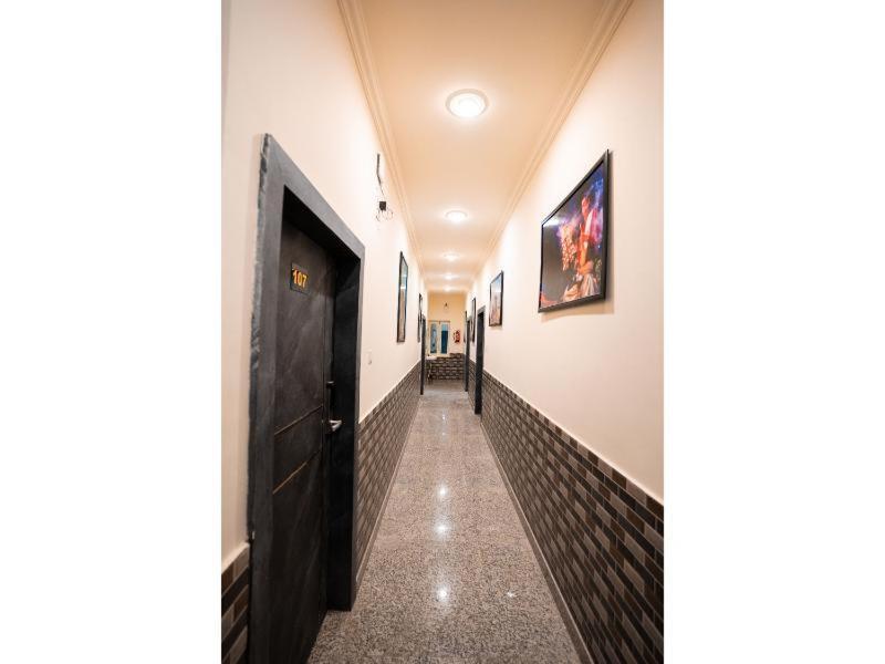 Hotel Jsr Kedar Waranasi Zewnętrze zdjęcie