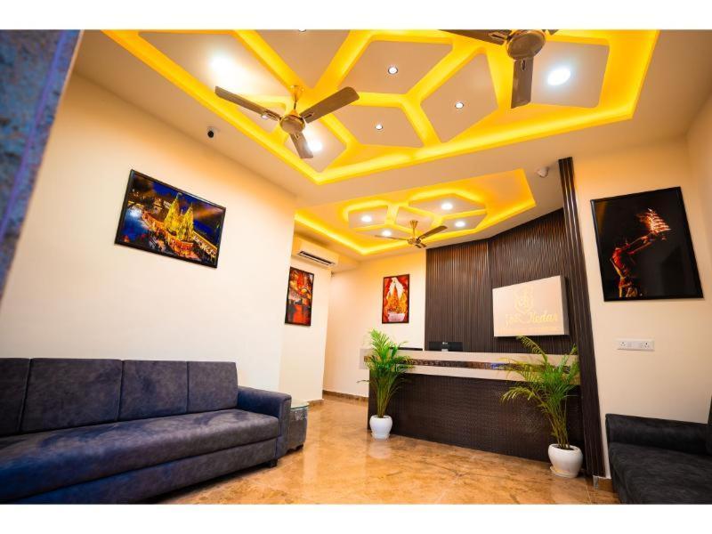 Hotel Jsr Kedar Waranasi Zewnętrze zdjęcie