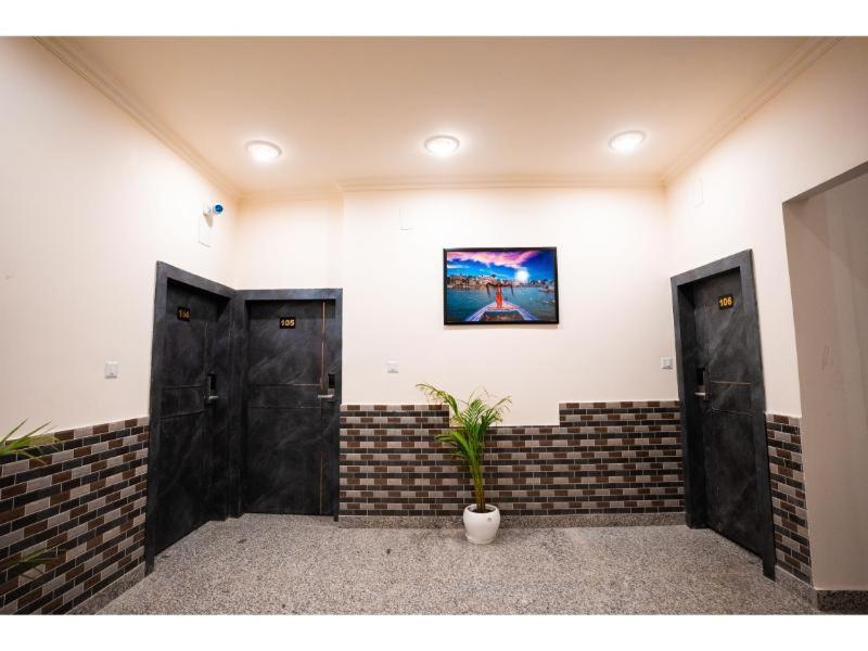 Hotel Jsr Kedar Waranasi Zewnętrze zdjęcie