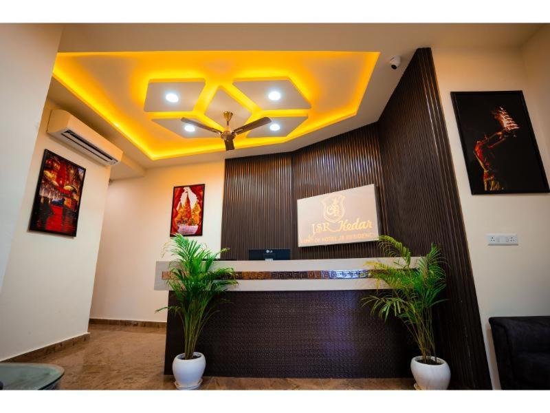 Hotel Jsr Kedar Waranasi Zewnętrze zdjęcie