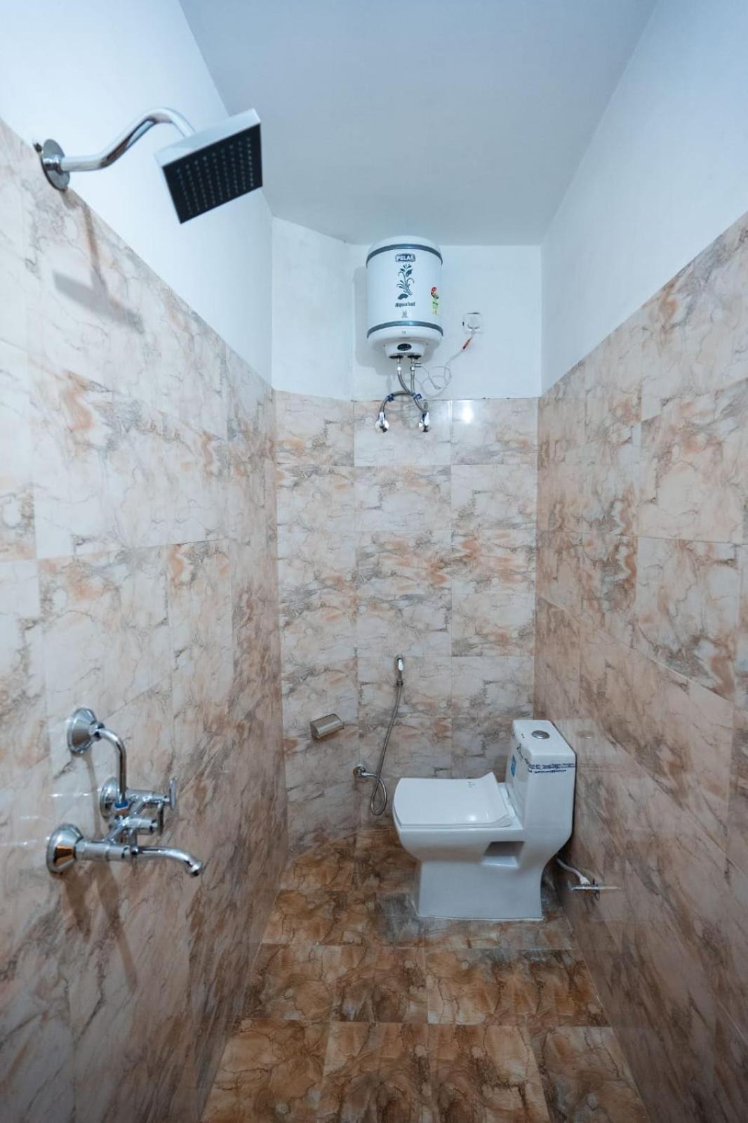 Hotel Jsr Kedar Waranasi Zewnętrze zdjęcie